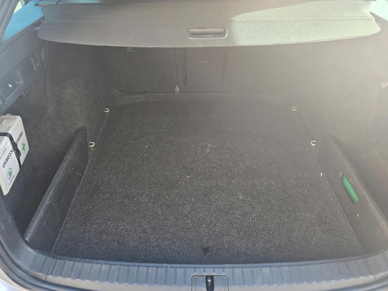 Skoda Octavia 2.0 TDI EVO SCR 200 CV DSG Wagon RS