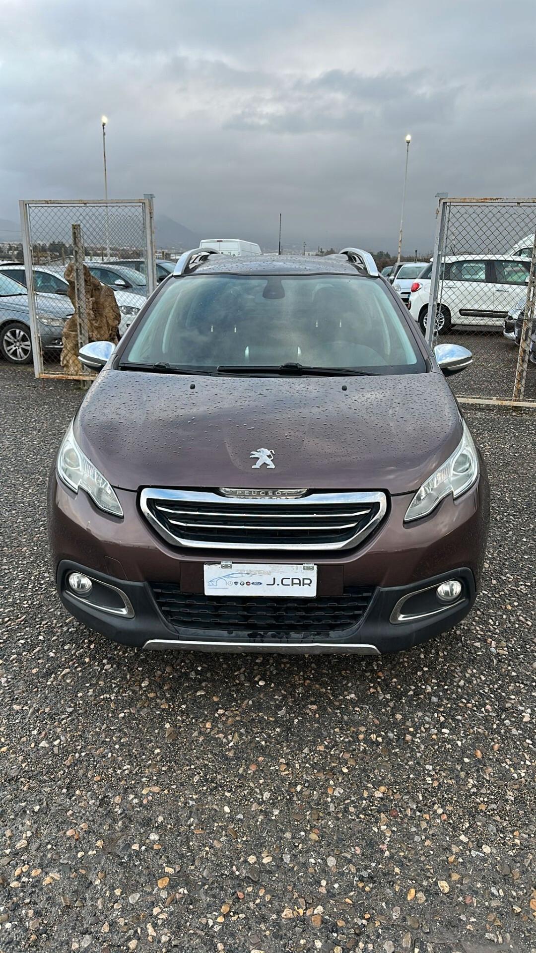 Peugeot 2008 1.6 e-HDi 92 CV Stop&Start Allure