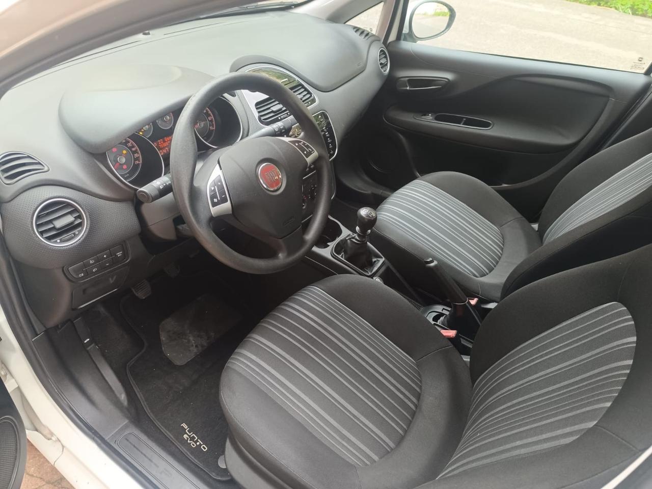 Fiat Punto Evo 1.2 5 porte S&S 150°