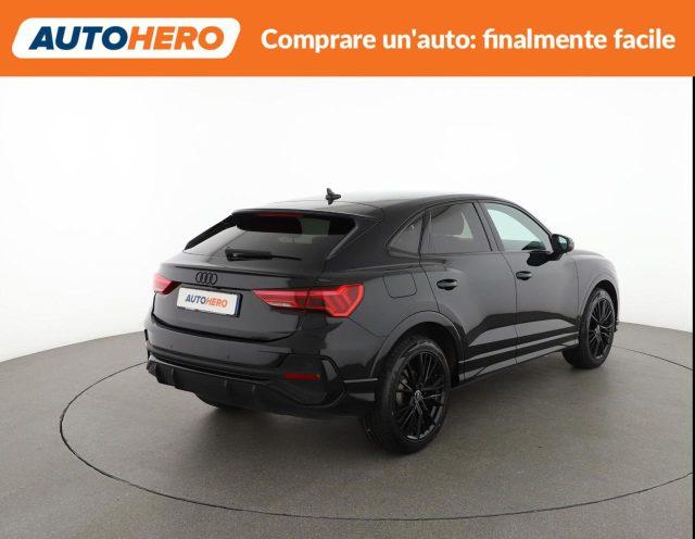 AUDI Q3 SPB 35 TFSI S tronic S line edition