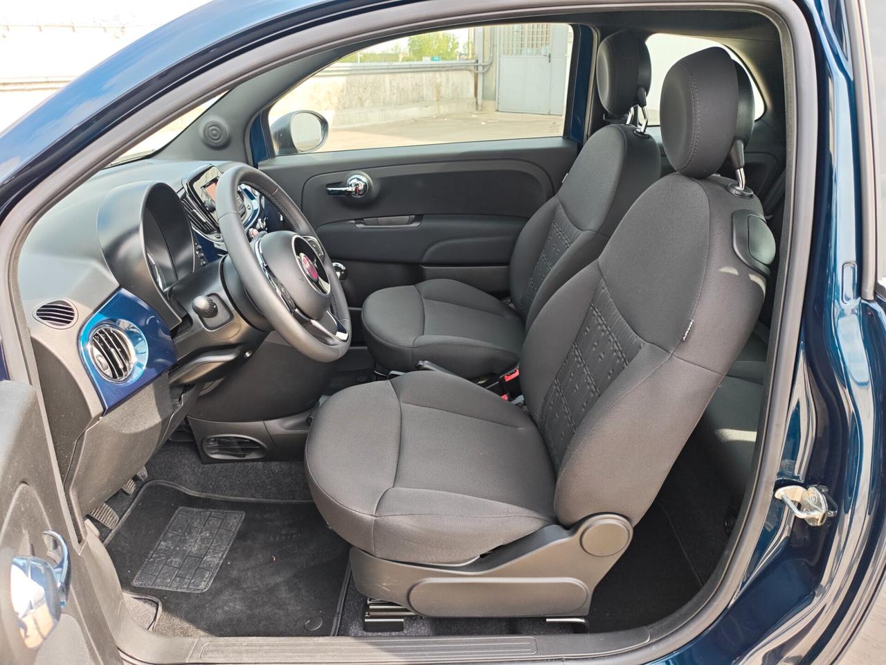 Fiat 500 1.0 Hybrid