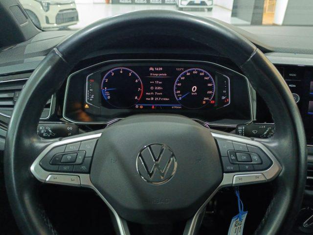 VOLKSWAGEN Taigo 1.0 TSI 110 CV R-Line