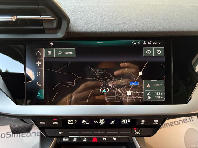 AUDI A3 SPB SPORTBACK 35 TDI 150 CVS tronic S line edition