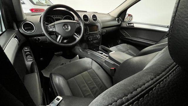 MERCEDES-BENZ ML 320 CDI Sport
