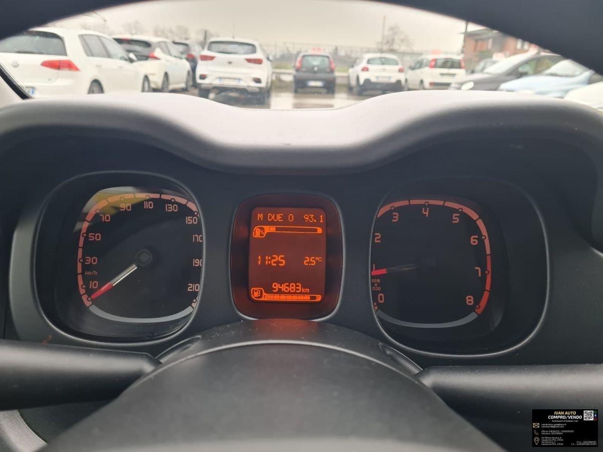 FIAT Panda 1.0 FireFly S&S Hybrid City Life-2022