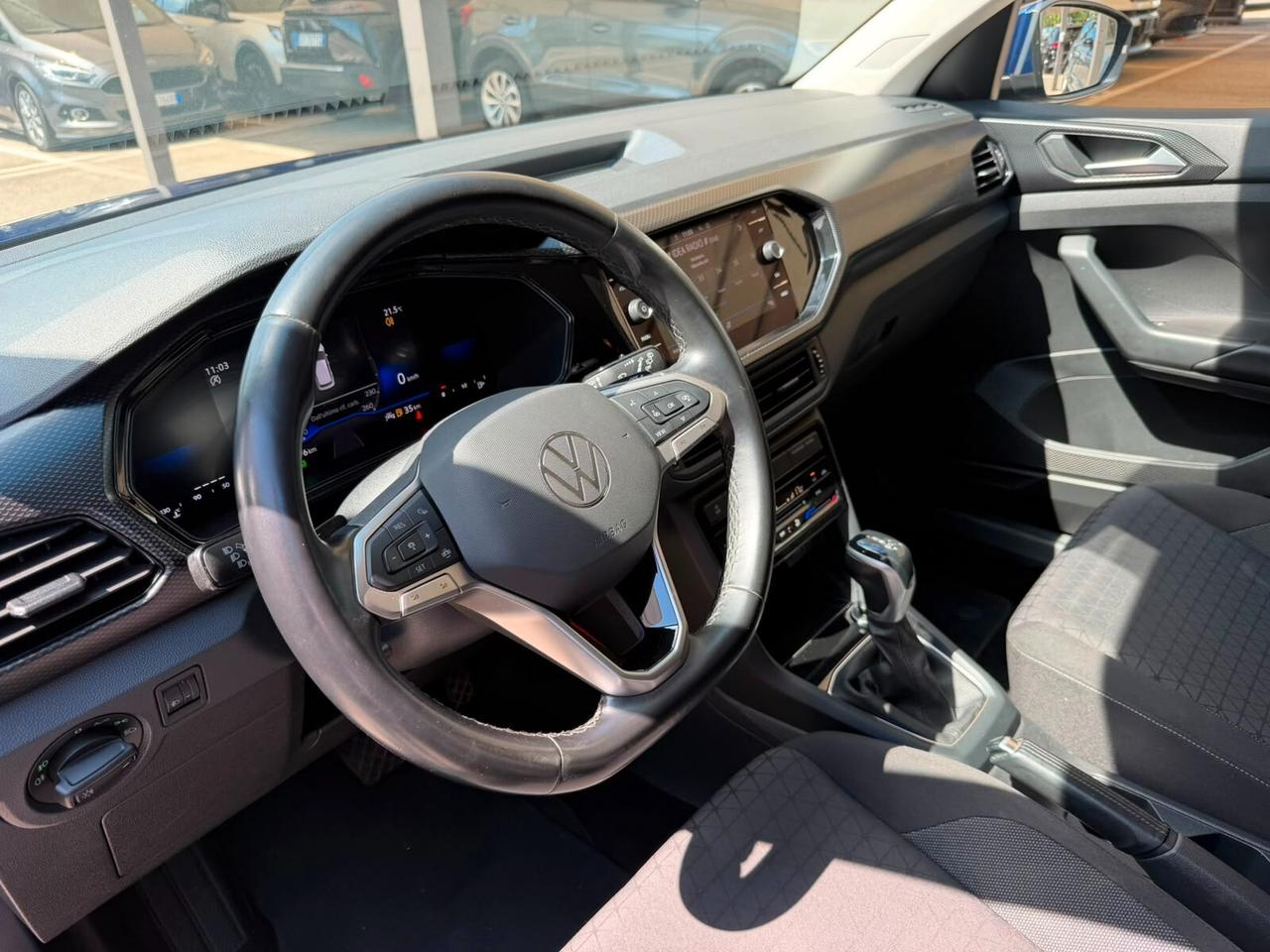 Volkswagen T-Cross 1.0 TSI 110 CV DSG Style
