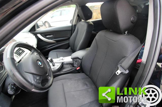 BMW 318 d Touring Business Advantage