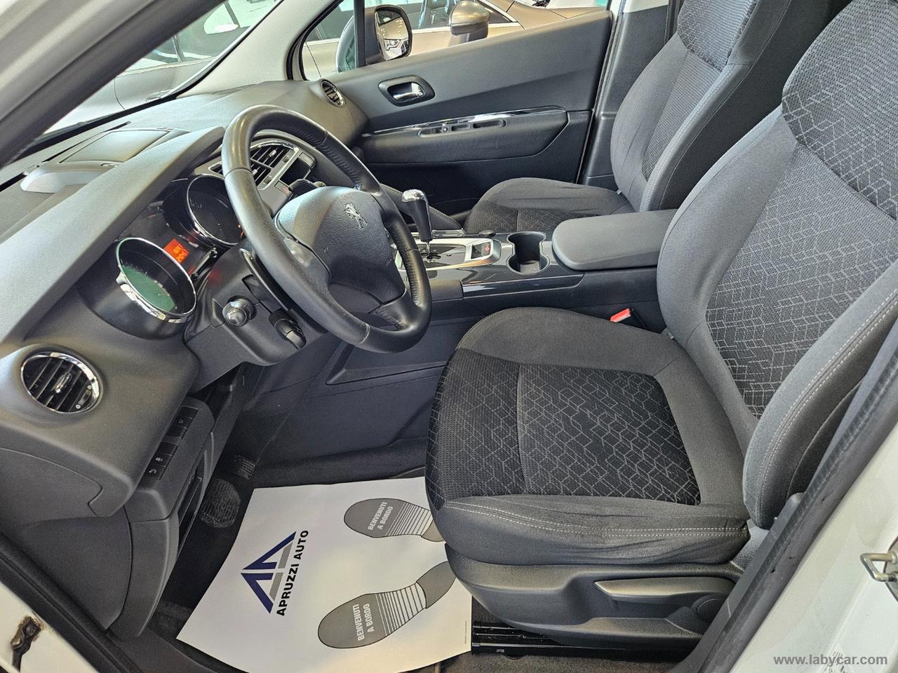 PEUGEOT 3008 1.6 e-HDi 115 CV ETG6 Allure