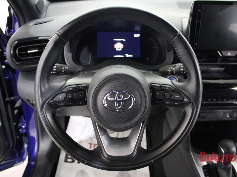 Toyota Yaris Cross Yaris Cross 1.5 Hybrid 5p. E-CVT Trend