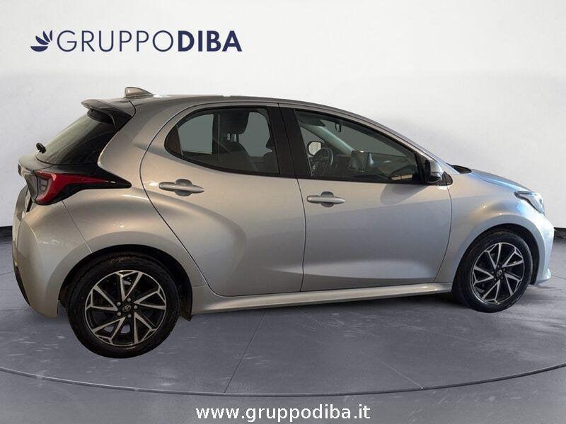 Toyota Yaris IV 2020 1.0 Trend