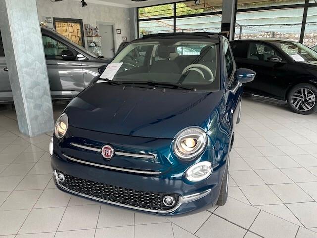 Fiat 500 C 1.0 Hybrid Dolcevita