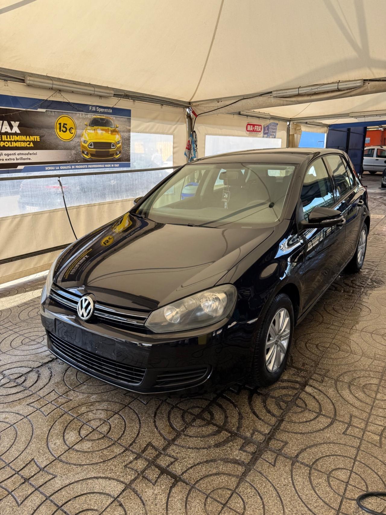 Volkswagen Golf Plus 1.6 TDI DPF Trendline