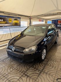 Volkswagen Golf Plus 1.6 TDI DPF Trendline
