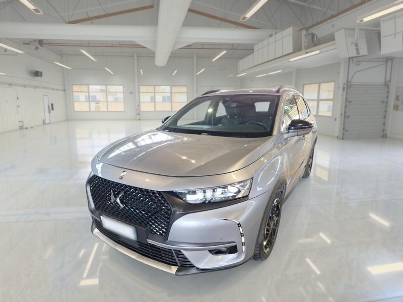 DS DS 7 CROSSBACK E-TENSE AUTOMATICA PERFORMANCELINE+ SUV