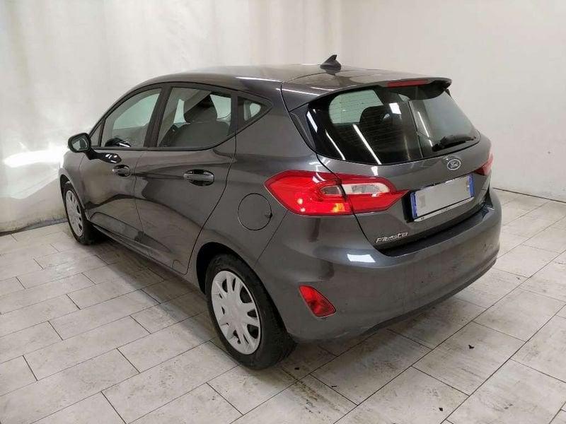 Ford Fiesta 5p 1.1 Connect s e s 75cv my20.75