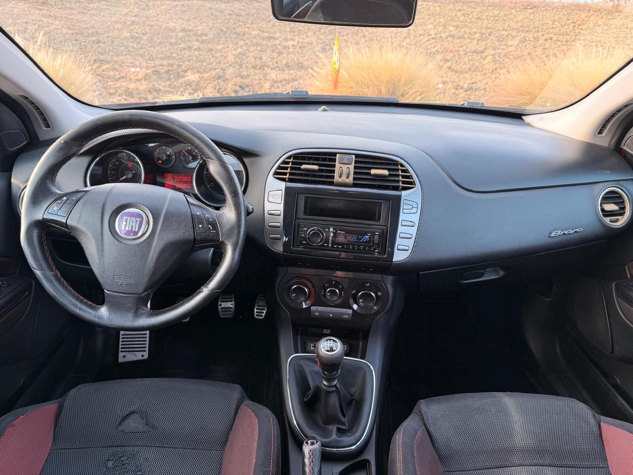 Fiat Bravo