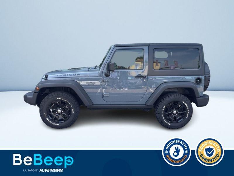 Jeep Wrangler 2.8 CRD RUBICON AUTO E5+