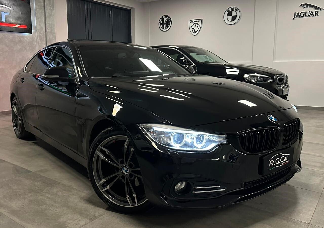 Bmw 420d Gran Coupé Luxury