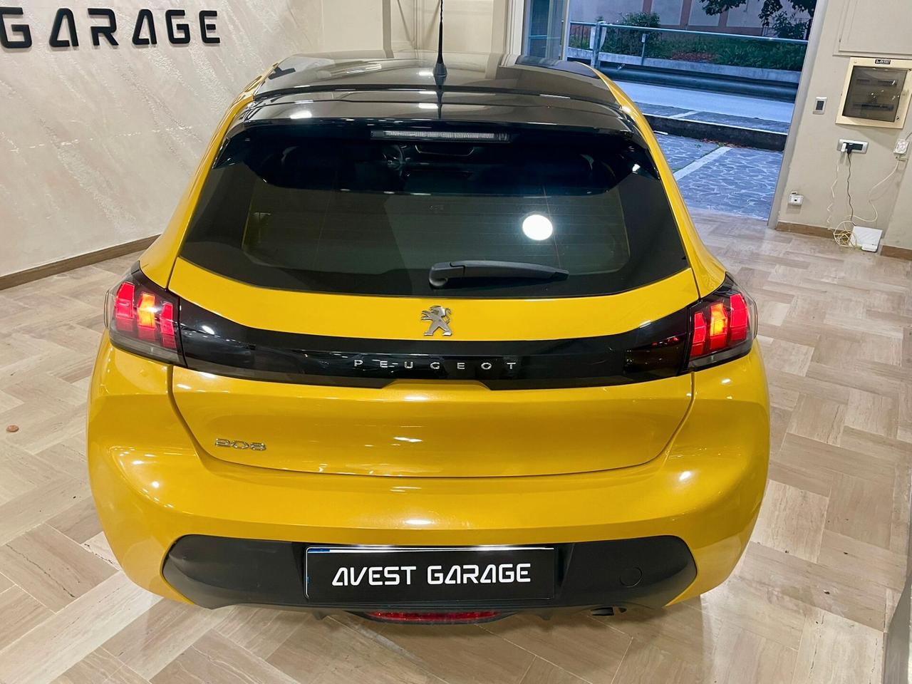 Peugeot 208 PureTech 75 Stop&Start 5 porte Active Plus