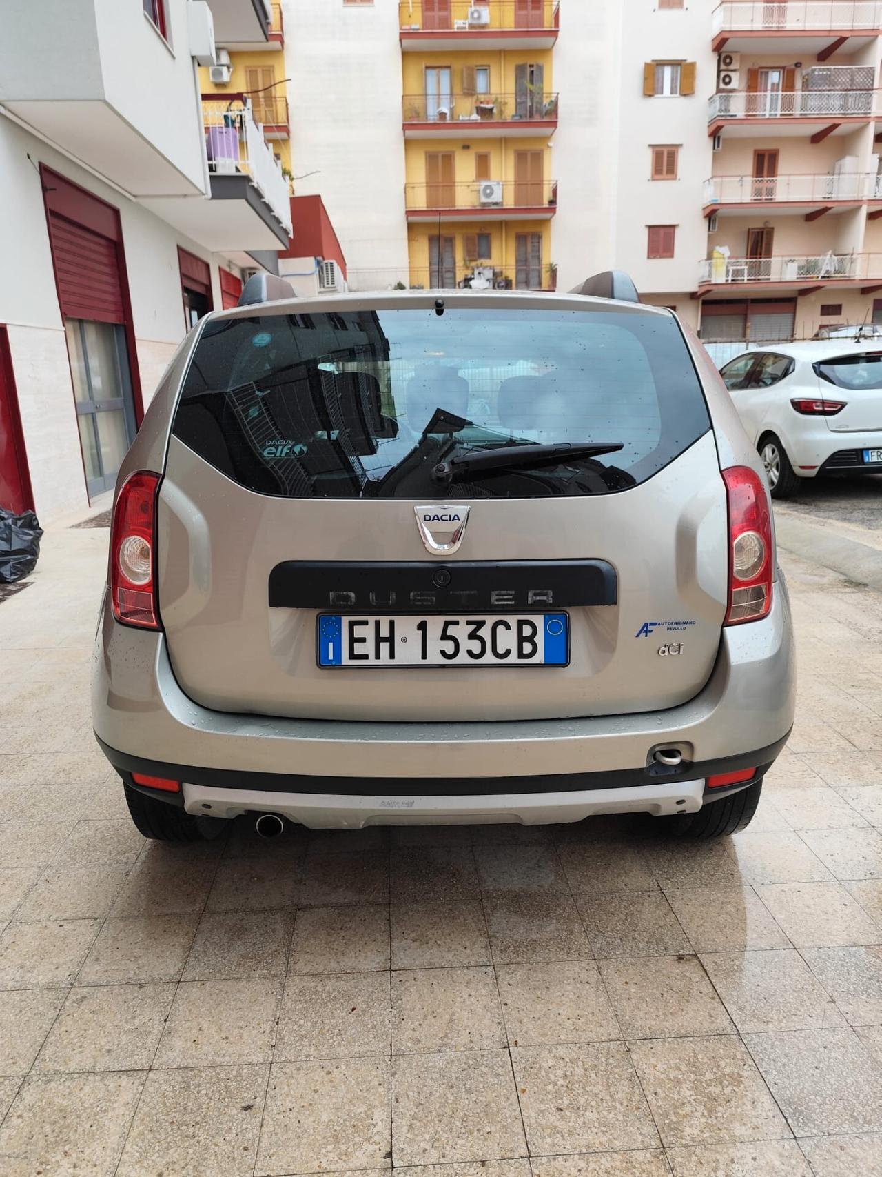Dacia Duster 1.5 dCi 107CV 4x2 Lauréate
