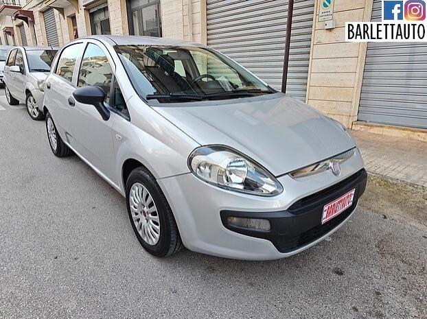 FIAT Punto Evo 1.2 Benzina 5 porte