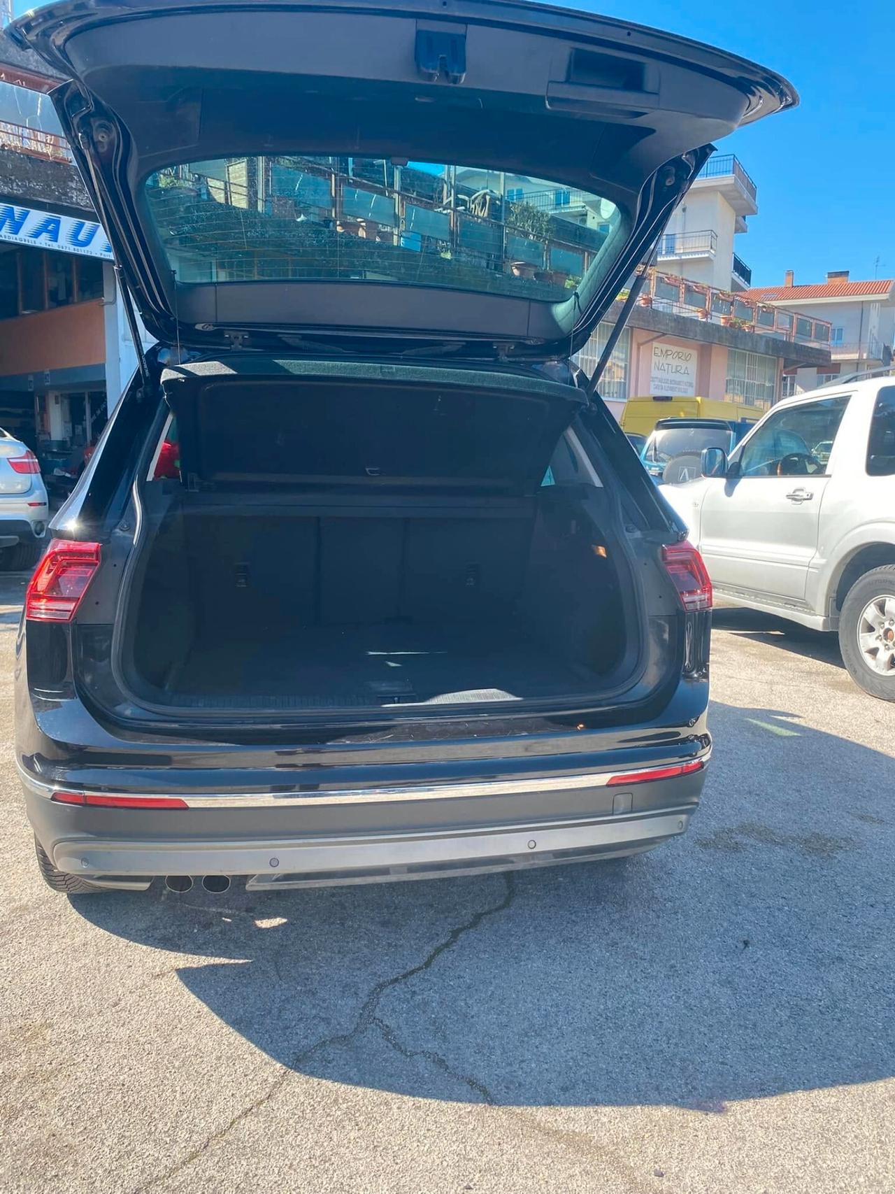 Volkswagen Tiguan 2.0 TDI SCR DSG Style BlueMotion Technology