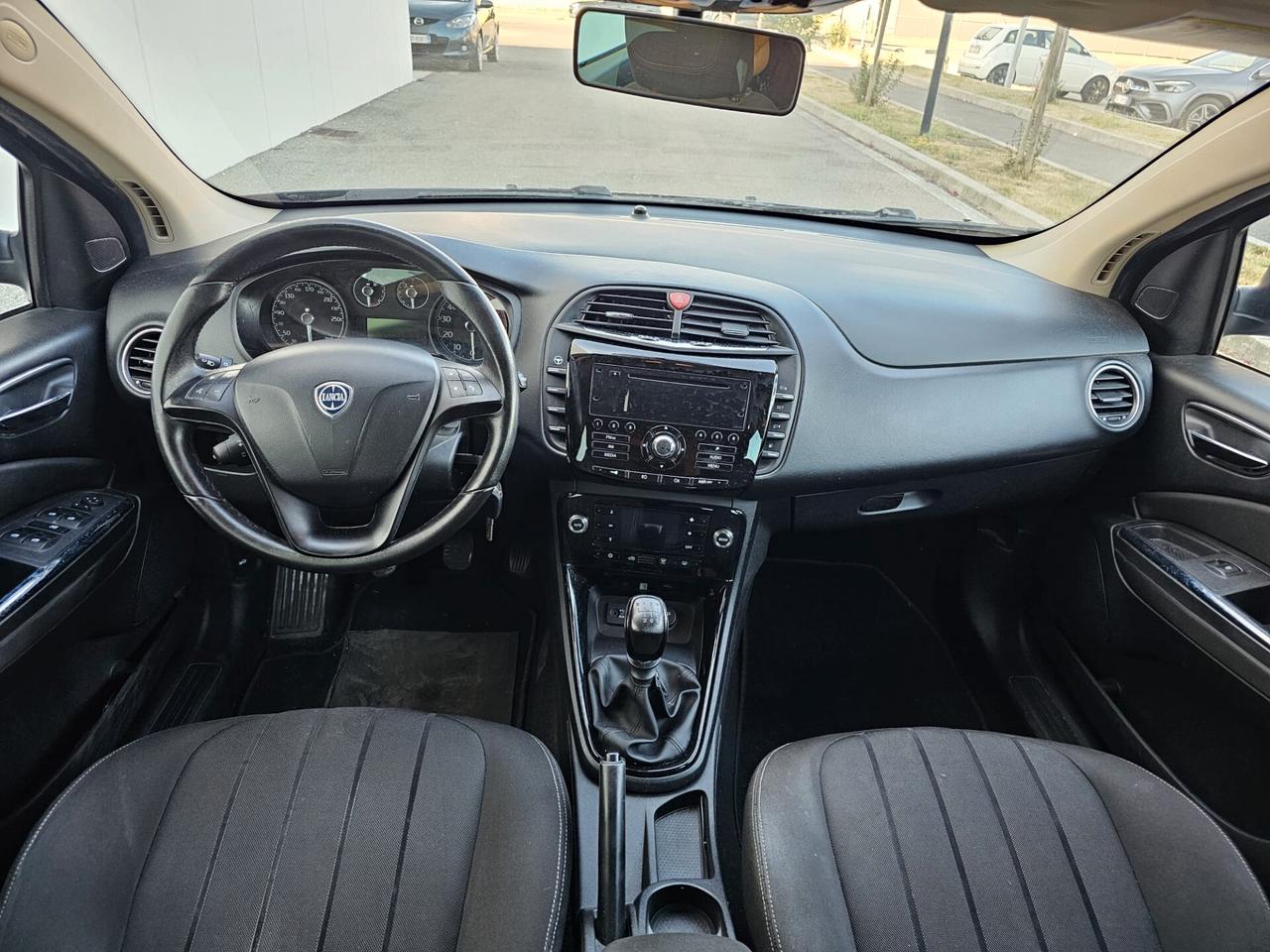 Lancia Delta 1.4 GPL