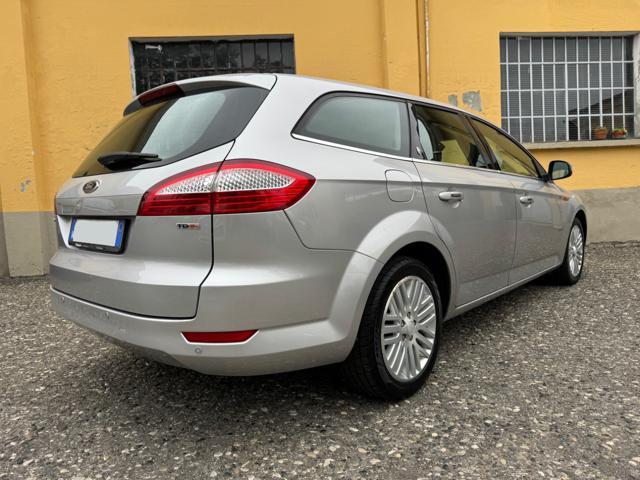 FORD Mondeo 2.0 TDCi 140 CV SW Titanium Pack Premium DPF