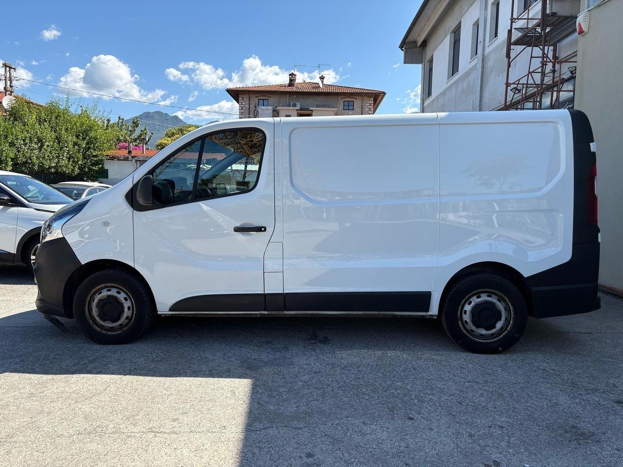 Fiat Talento 2.0 Diesel 120 cv