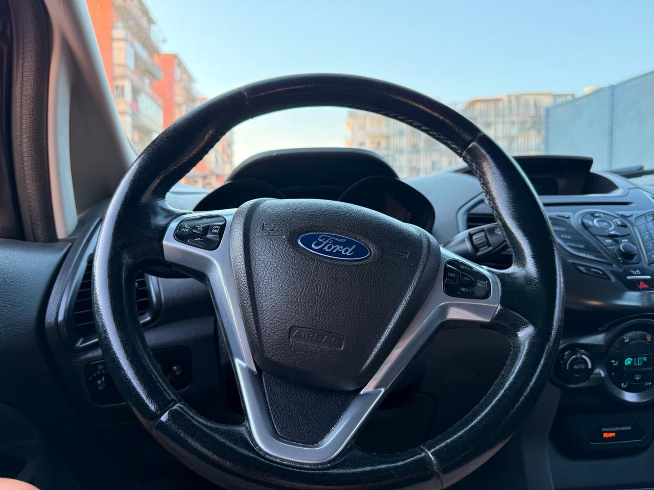 Ford EcoSport 1.5 TDCi 90 CV Titanium IN PERFETTE CONDIZIONI