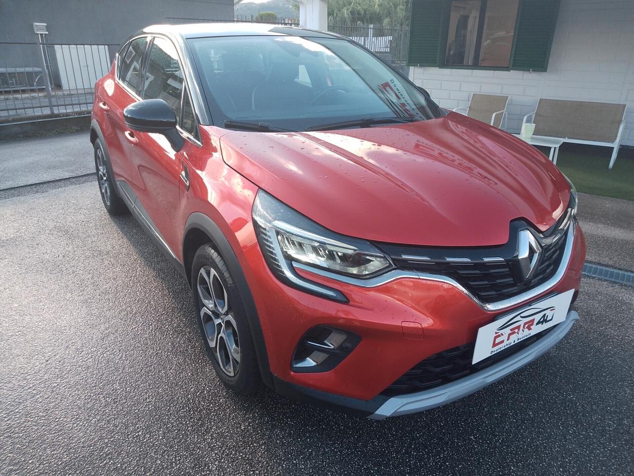 Renault Captur 100 CV GPL FULL OPTIONAL