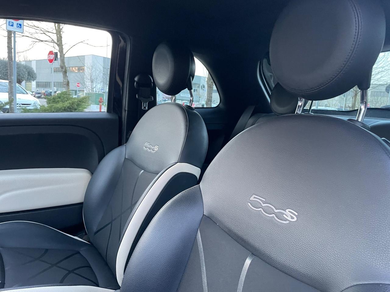 Fiat 500 1.2 S*Automatik*Neopatentati*Solo 84000