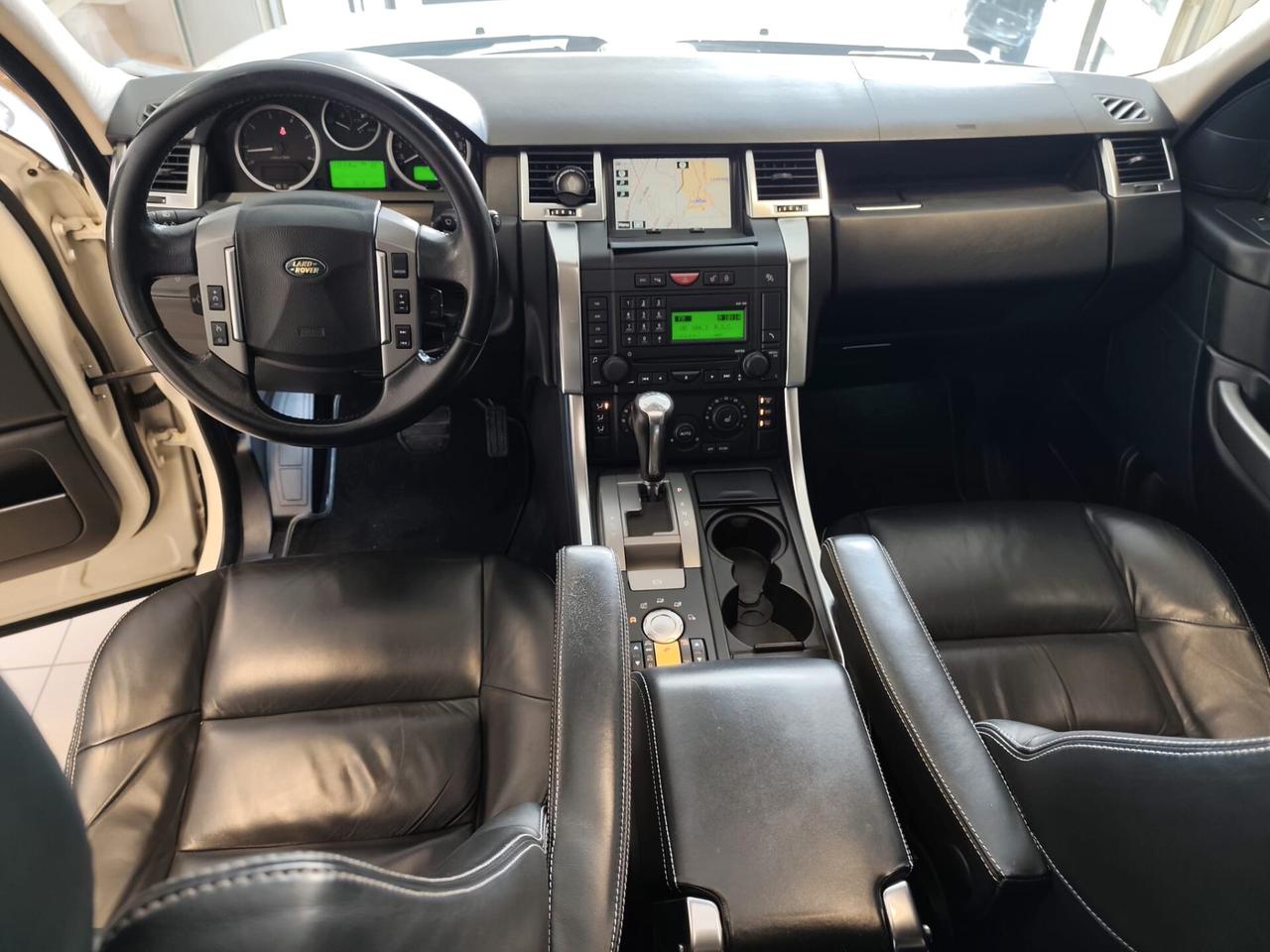 Land Rover Range Sport 3.0 SDV6 HSE