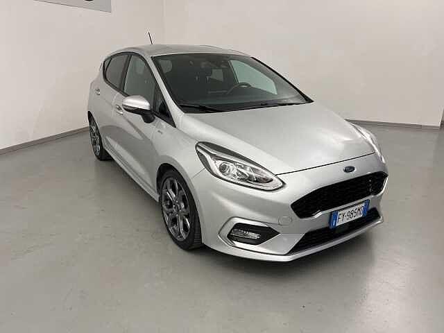 Ford Fiesta 1.5 EcoBlue 5 porte ST-Line