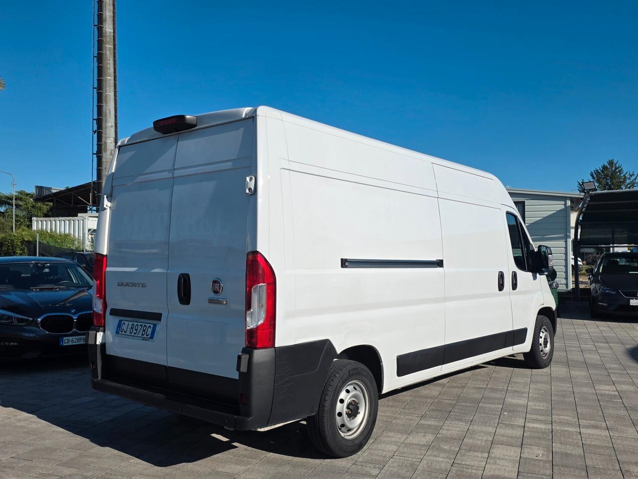Fiat Ducato 2.3 mtj 140 CV