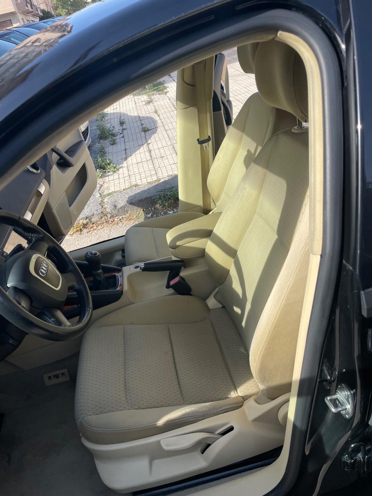 Audi A3 SPB 2.0 TDI F.AP. Ambition
