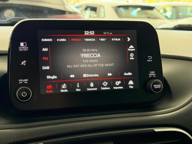 FIAT Tipo 1.0 5 porte Cross