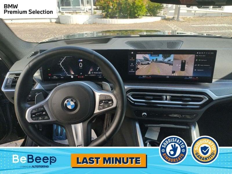 BMW Serie 4 Gran Coupé 420D GRAN COUPE MHEV 48V XDRIVE MSPORT PRO AUTO