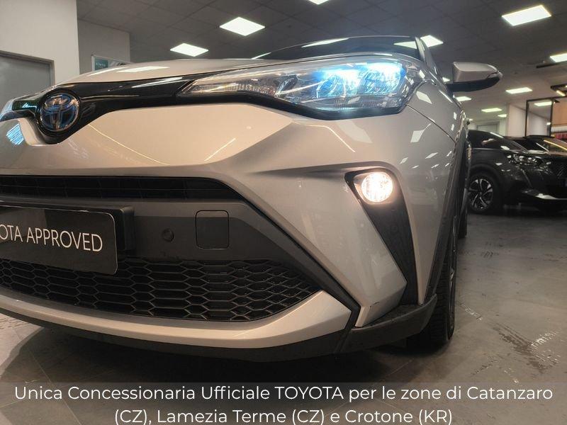 Toyota C-HR C-HR 1.8 Hybrid E-CVT Trend