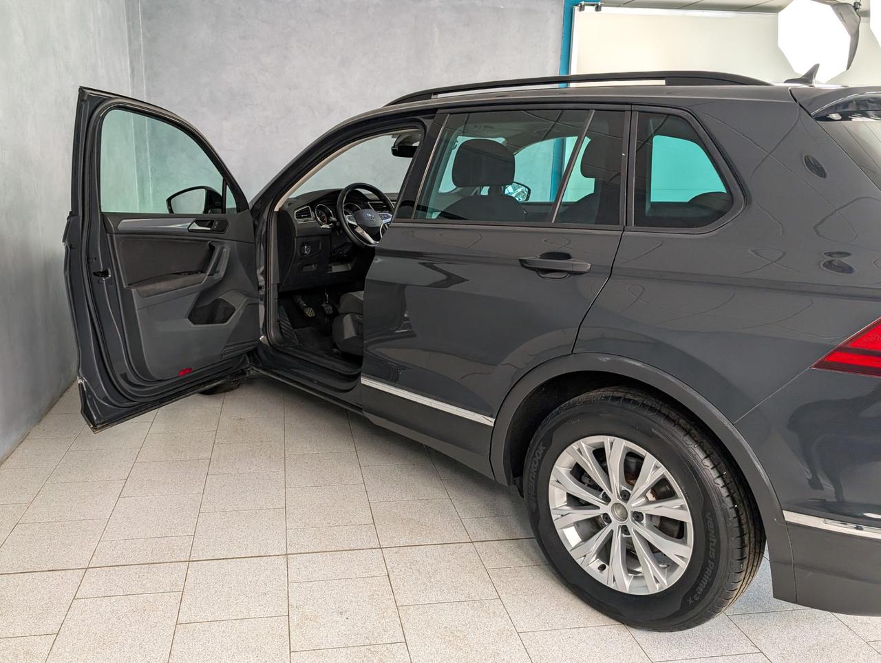 Volkswagen Tiguan 1.5 TSI 130cv Life