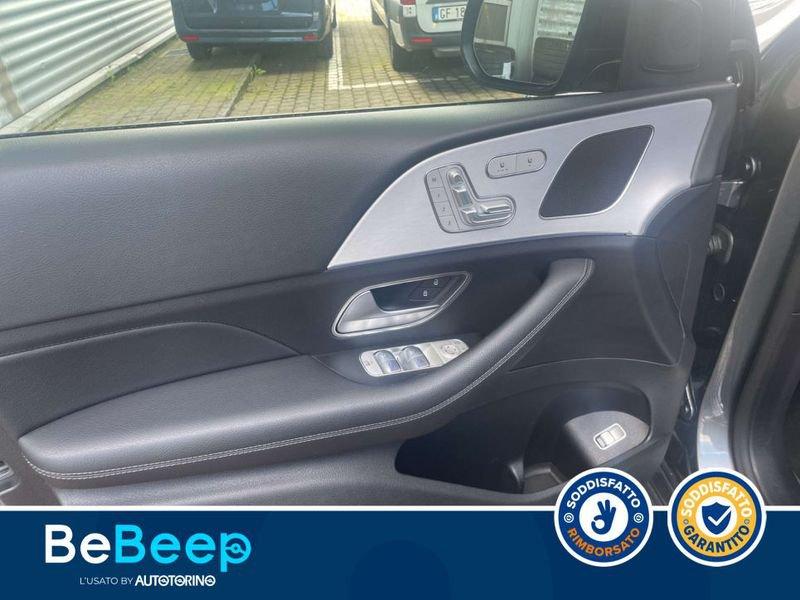 Mercedes-Benz GLE 300 D PREMIUM 4MATIC AUTO