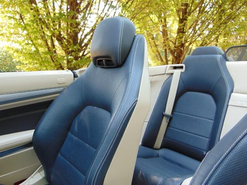 MERCEDES Classe E Cbr (A207) E 220 BlueTEC Cabr...
