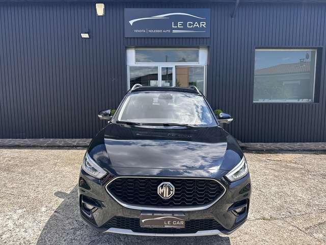 MG ZS ZS 2021 1.5 Luxury