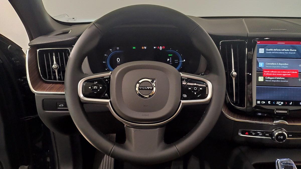VOLVO Xc60 T6 Plug-In Hybrid Awd Automatico Ultra Dark