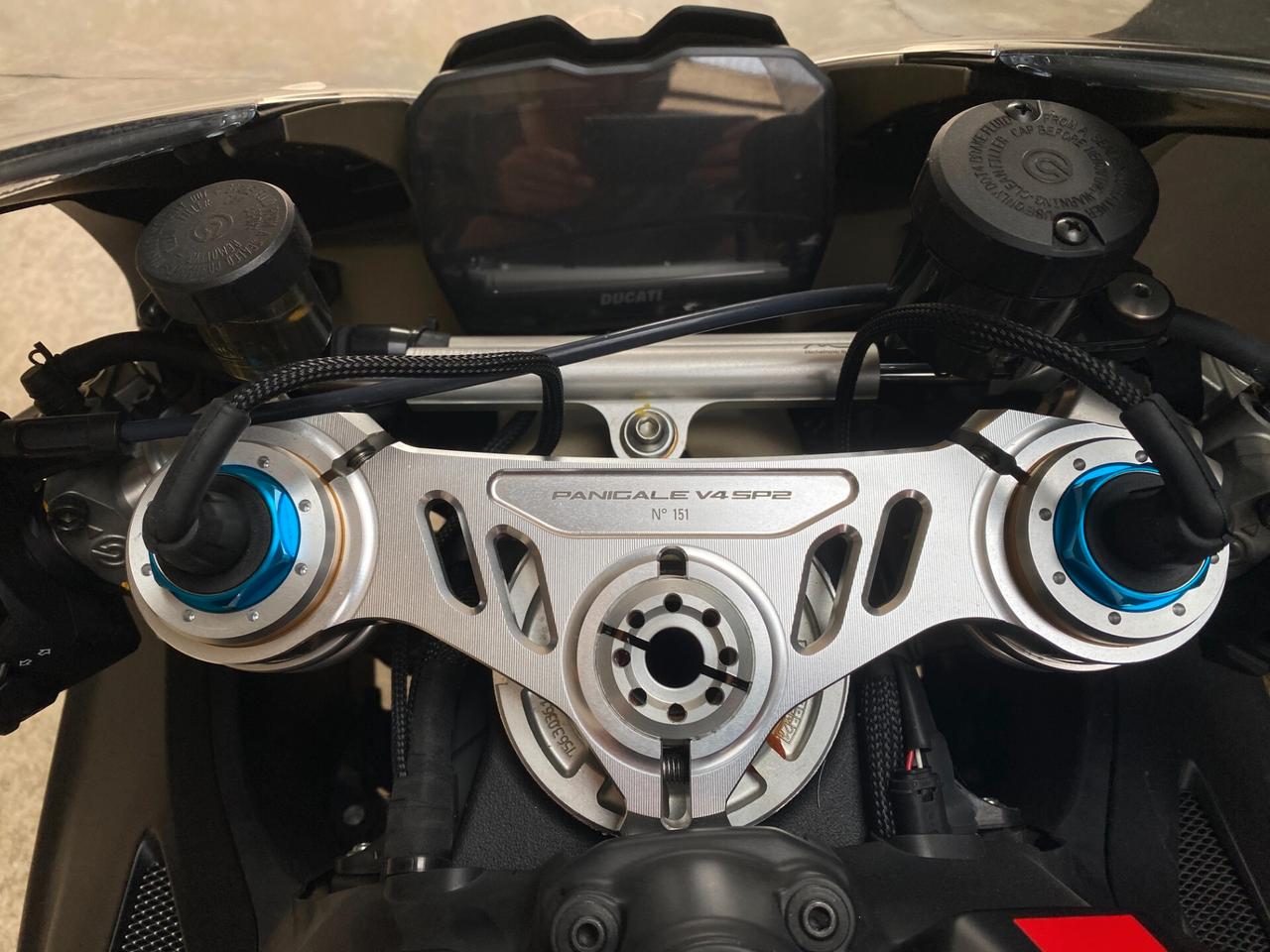 Ducati Panigale V4 SP2 - NAZIONALE - PRONTA CONSEGNA