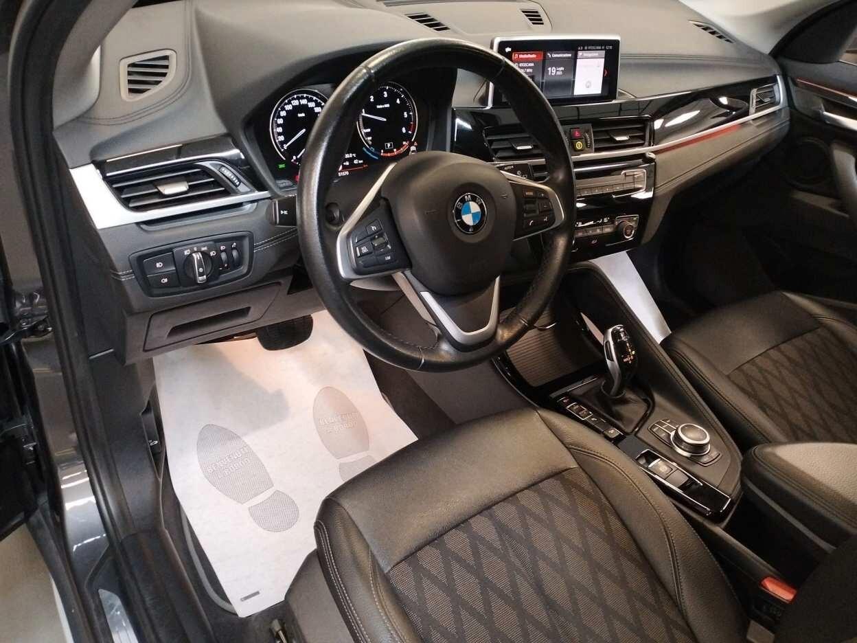 BMW X1 F48 xdrive18d xLine auto