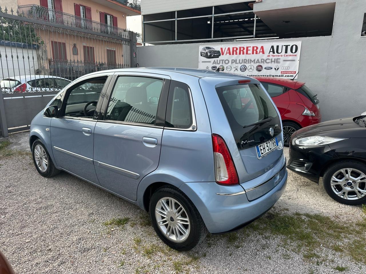 Lancia MUSA 1.3 Mjt 95 CV 2011 Km 150.000