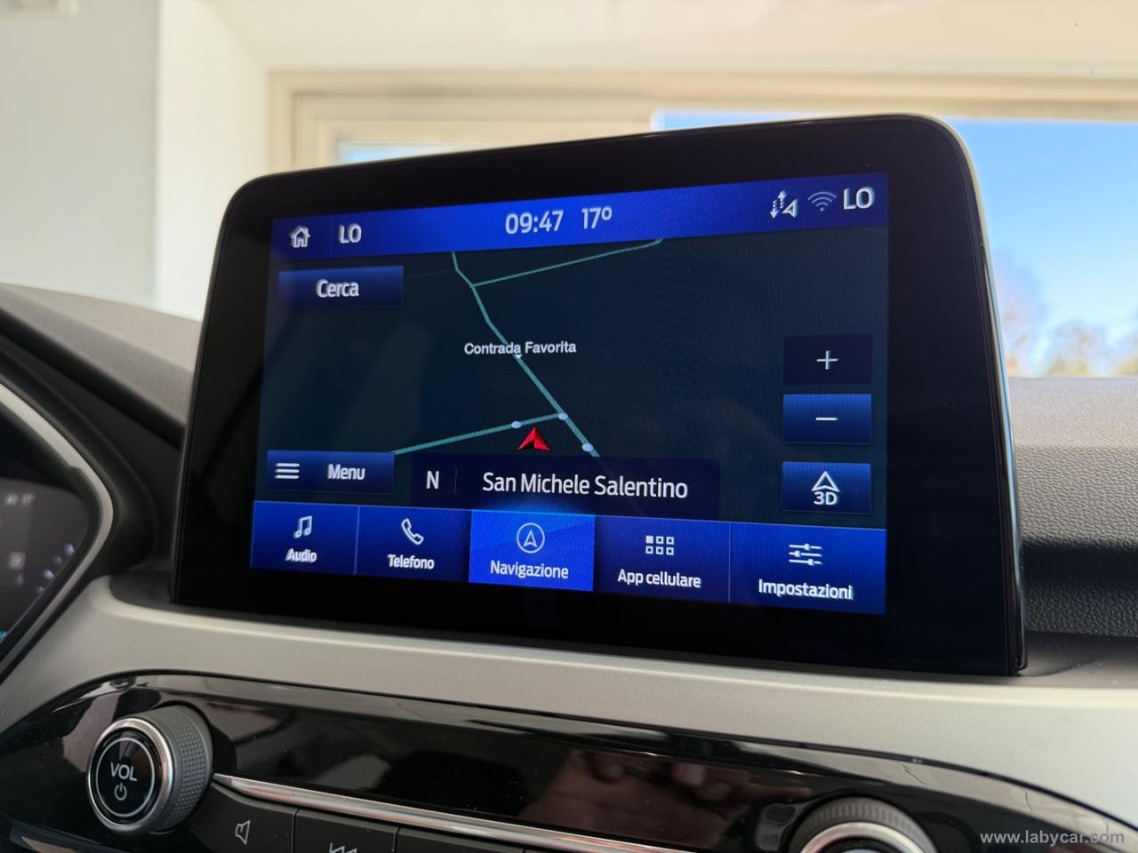 FORD Kuga 1.5 EcoBlue 120 CV 2WD Connect