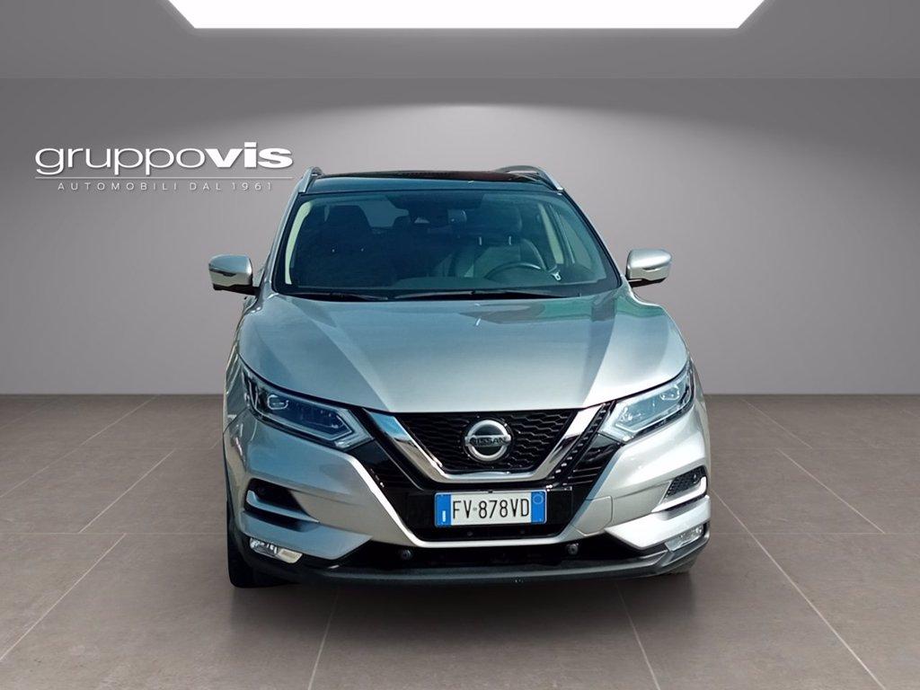 NISSAN Qashqai dci 4wd Automatica del 2019