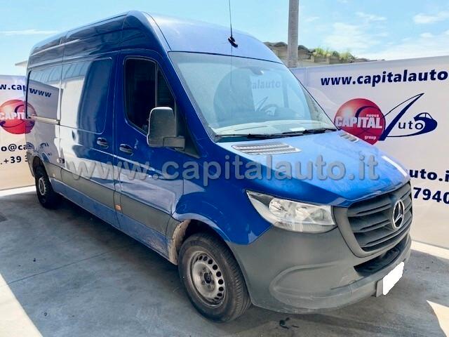 Mercedes Sprinter 311 CDI 115CV L2H2 NETTO 11500 PROBLEMI MOTORE